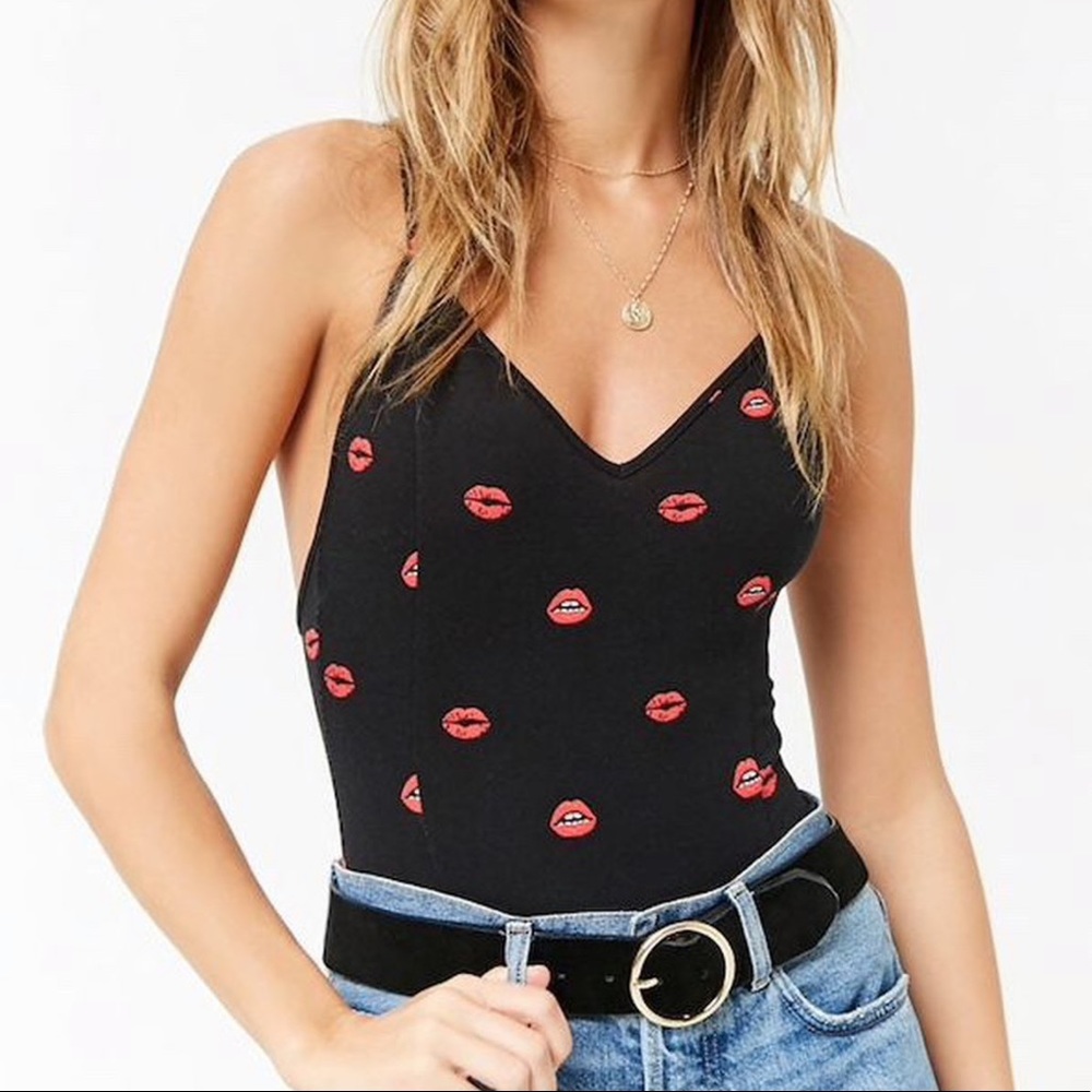 Forever 21 bodysuit